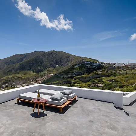 Senses Luxury * Pyrgos Kallistis