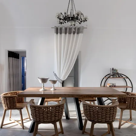 Apartment Senses Luxury Pyrgos Kallistis