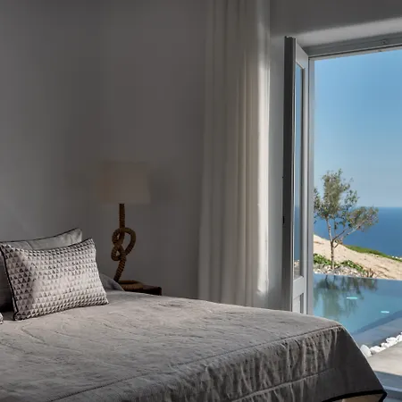 Senses Luxury Pyrgos Kallistis