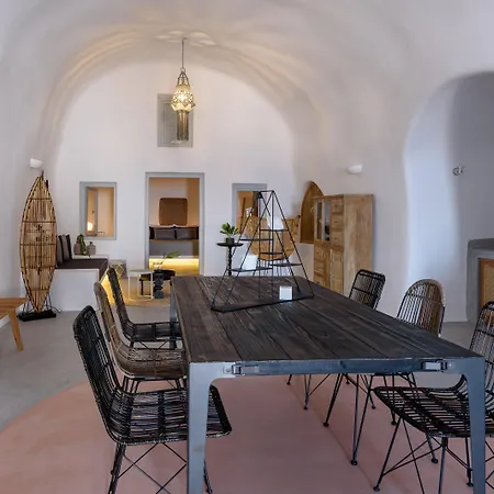 Senses Luxury * Pyrgos Kallistis