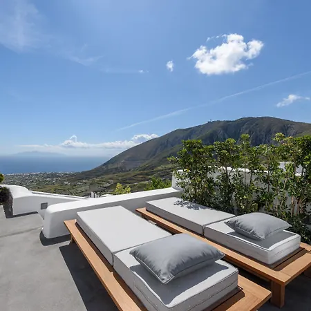 Senses Luxury * Pyrgos Kallistis