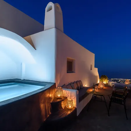 Senses Luxury * Pyrgos Kallistis
