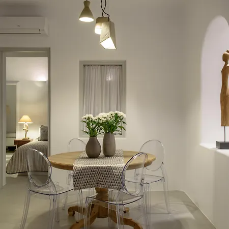 Senses Luxury Apartment Pyrgos Kallistis