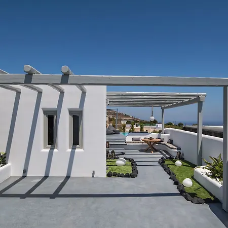 Apartment Senses Luxury Pyrgos Kallistis