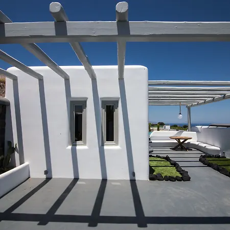 Senses Luxury * Pyrgos Kallistis