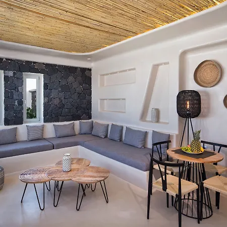 Senses Luxury * Pyrgos Kallistis
